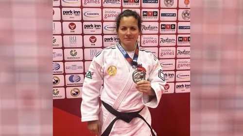 Une grande championne paralympique de judo à Montesson samedi