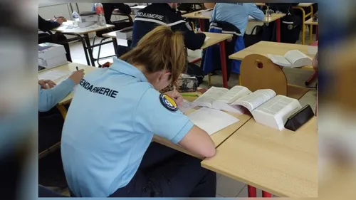 De futurs enquêteurs formés en Eure-et-Loir 