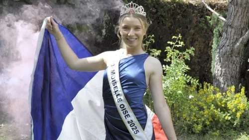 Une Isarienne de 20 ans va peut-être devenir « Mademoiselle...