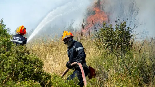 Les incendies continuent de frapper le sud de la France