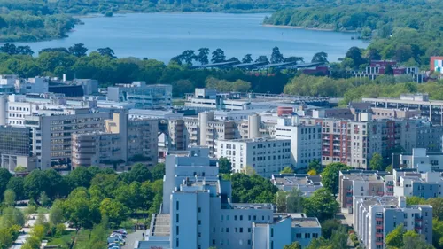 Saint-Quentin-en-Yvelines veut un air plus sain