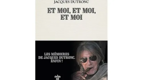 Les confidences de Jacques Dutronc avant la sortie de son...