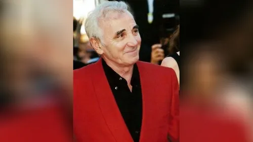 Un film bientôt consacré à la vie de Charles Aznavour