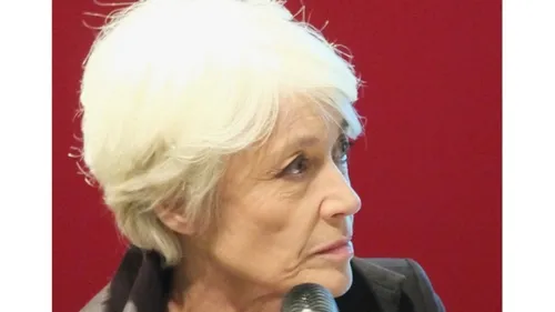 Françoise Hardy soutient la réforme des retraites