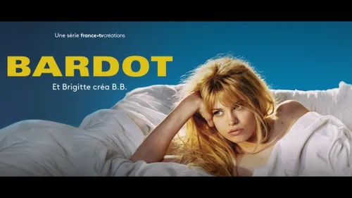 La série sur Brigitte Bardot arrive à grands pas sur France 2 