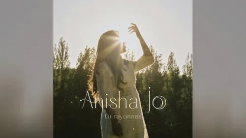 L'arrivée du premier single d'Anisha Jo est imminente ! 