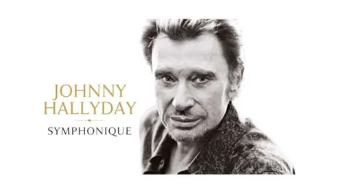 « Johnny Hallyday Symphonique » va être diffusé sur le petit écran