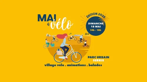 Val d’Europe participe pour la quatrième fois à l’opération Mai à Vélo