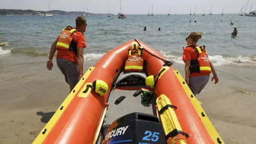 22 personnes secourues au large de Cayeux-sur-Mer 