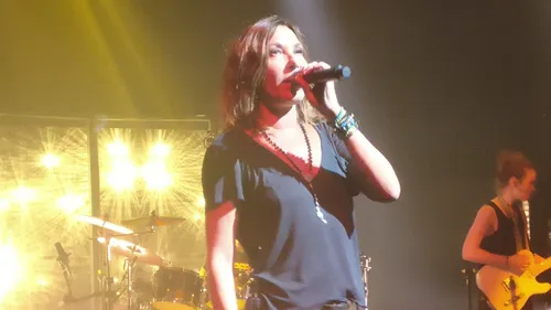 Zazie et ses voisins en froid... à cause du volume de la musique !