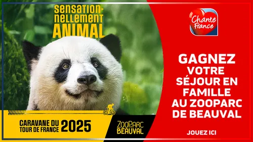 GAGNEZ VOTRE SÉJOUR EN FAMILLE AU ZOOPARC DE BEAUVAL