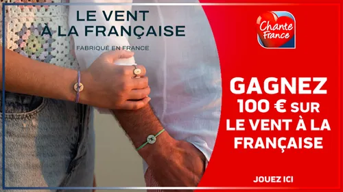GAGNEZ 100 € SUR LE VENT À LA FRANÇAISE