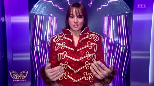 Alizée a failli ne pas participer à Mask Singer à cause d'une blessure