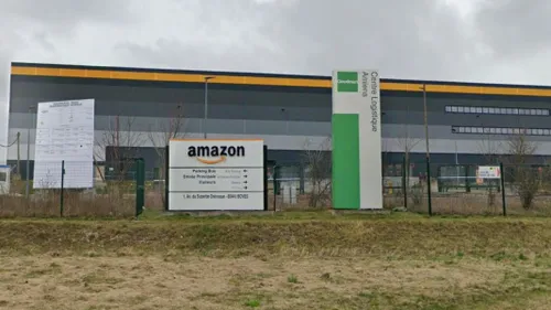 La transformation annoncée du site Amazon à Boves