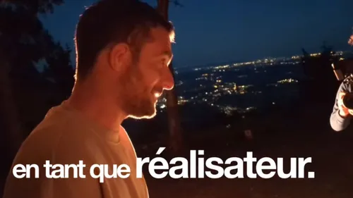 Amir passe derrière la caméra pour « Nous » 