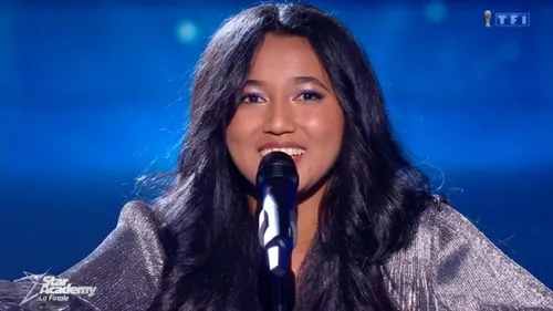 Anisha remporte la Star Academy 2022