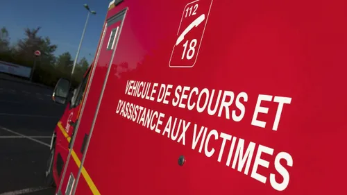 Un accident fait un blessé grave dans le centre de l'Oise