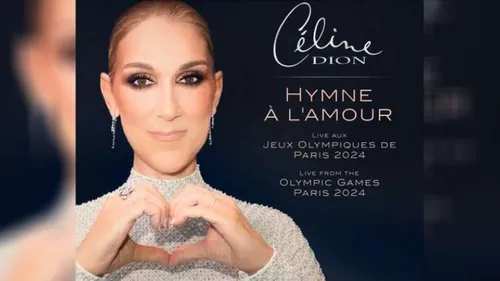 « L'hymne à l'amour » que Céline Dion a chanté aux J.O. enfin...