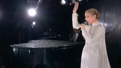 Un concert au Stade de France à l'horizon pour Céline Dion ?