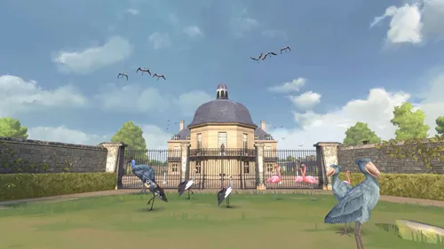 Les jardins disparus du château de Versailles comme si vous y étiez...