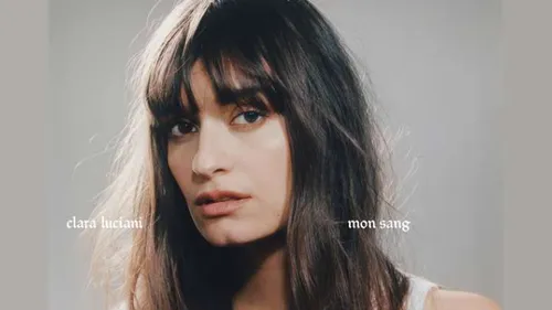 Clara Luciani annonce l'album « Mon sang » 