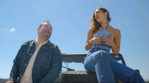 Un clip pour Christophe Mali et Lucie Lebrun des L.E.J.