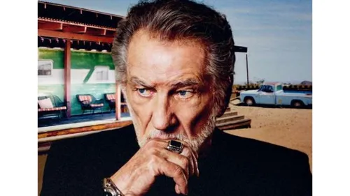 Partez en balade avec Eddy Mitchell « en décapotable Pontiac »
