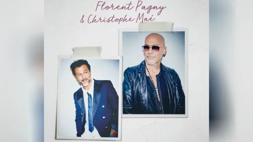 Le duo entre Florent Pagny et Christophe Maé confirme une sortie...