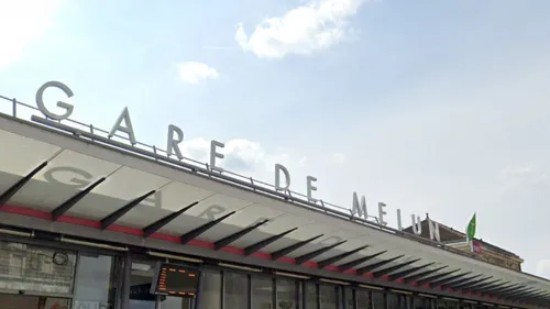Une femme hystérique interpellée en gare SNCF de Melun