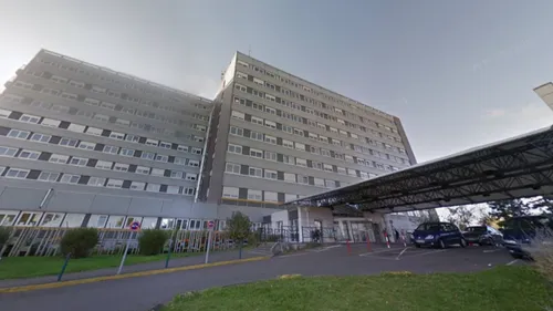 Les salariés des Ehpad de l'hôpital de Dreux en grève