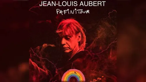 Une nouvelle tournée annoncée pour Jean-Louis Aubert 