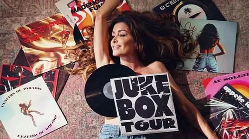 Jenifer révèle les date de son Juke Box Tour, où les fans...