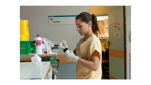 Le nombre d'infirmiers augmente dans la Somme