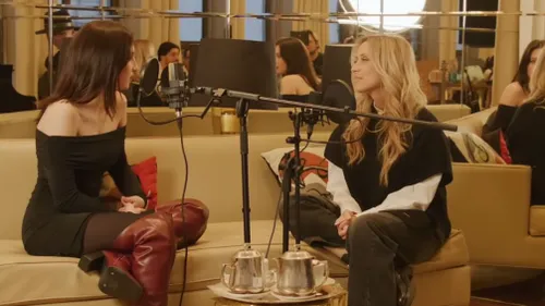 Regardez le duo entre Lénie de la Star Ac' et Lara Fabian 