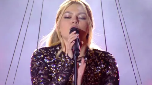 Écoutez la chanson que Louane a préparé pour l'Eurovision