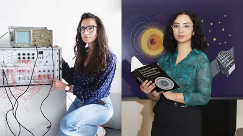 Deux jeunes chercheuses essonniennes récompensées