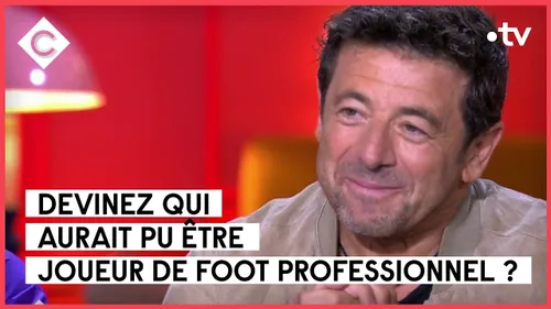 Et si Patrick Bruel avait été... footballeur ?