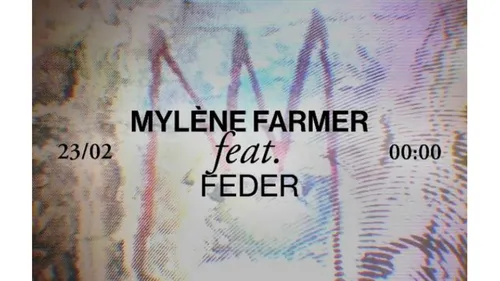 Mylène Farmer annonce son retour ! 