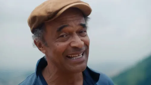 Yannick Noah en dit plus sur son amitié avec Jean-Jacques Goldman