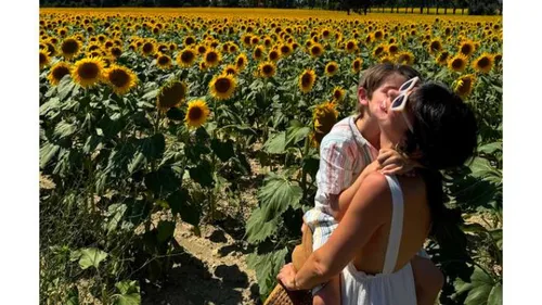 L'adorable photo de Nolwenn Leroy avec son fils 