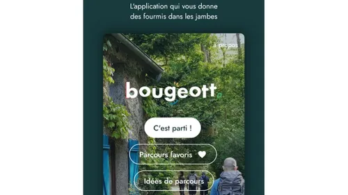 Île-de-France : l'appli « Bougeott » vous guide à travers sport et...