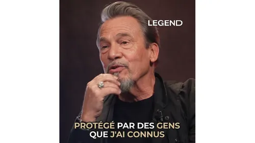 Florent Pagny a des anges gardiens