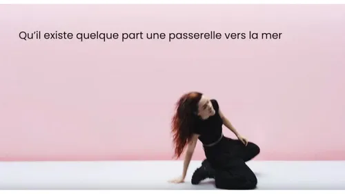 Raphaël s'invite sur « Une passerelle vers la mer » de Zaz
