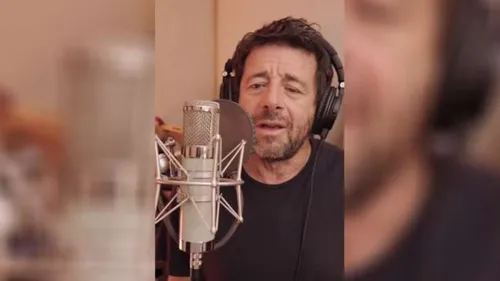 Un inédit de Patrick Bruel qui touche au coeur