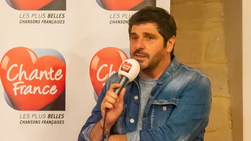 Patrick Fiori candidat pour l'Eurovision 2027... mais pas pour la...