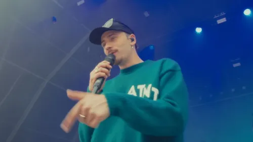 Quand Pierre Garnier est déçu d'un concert