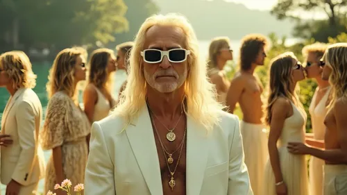 Michel Polnareff ose un clip réalisé avec IA pour « Sexcetera » ! 