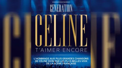 Un spectacle « Génération Céline » annoncé