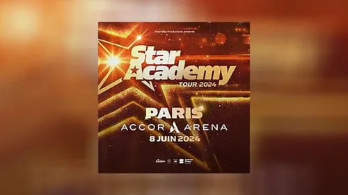 Concert de la Star Ac' à Bercy : les premiers noms des invités !