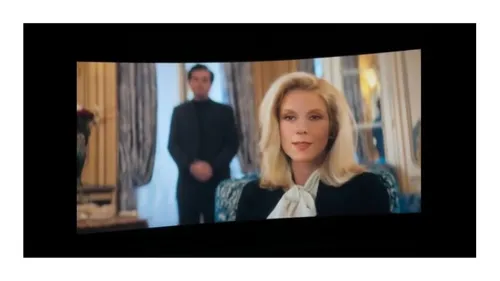 Les spectateurs dénoncent une scène ratée dans le film « Ma mère,...